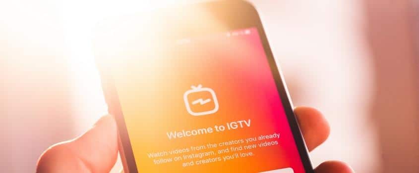 IGTV capa