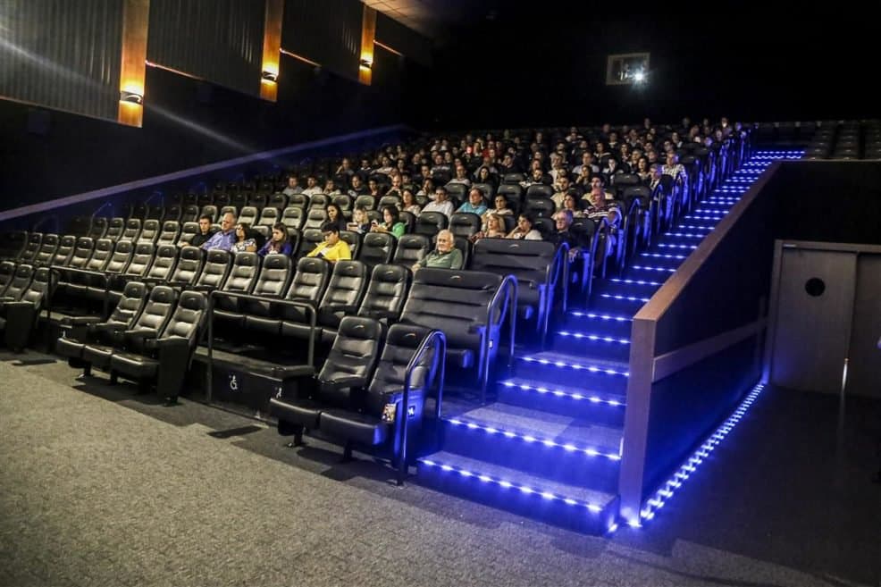 Arcoplex Cinema 3
