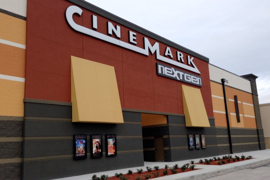 Cinemark Cinemas 3