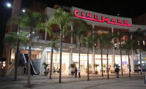 Cinemark Cinemas 4