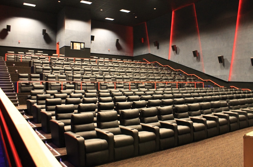 Cinemark Cinemas 5