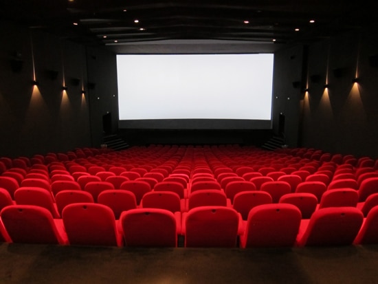 Cinemark Grand Plaza Shopping 1