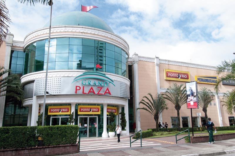 Cinemark Grand Plaza Shopping 2