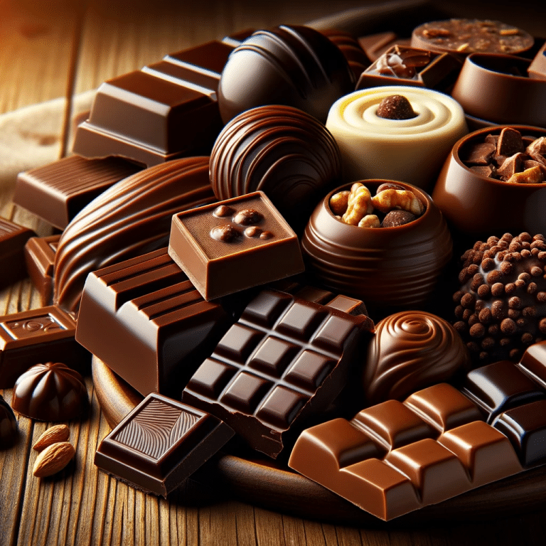 Descobrindo o Chocolate Mais Saudável: Uma Análise Nutricional Descobrindo o Chocolate Mais Saudável: Uma Análise Nutricional