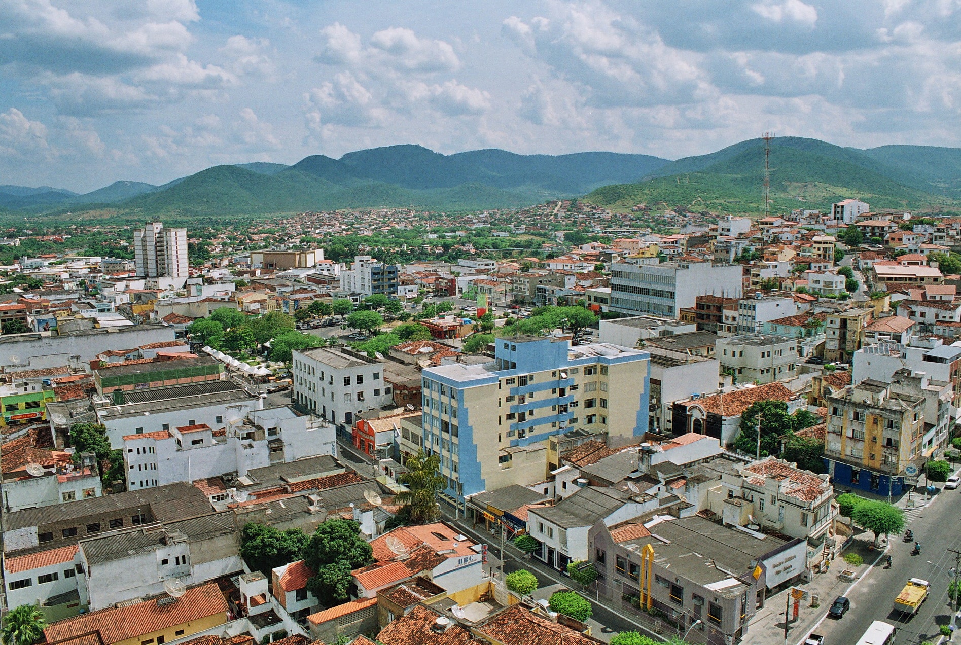 Como Jequié é conhecida? - Sagicapri Produtora