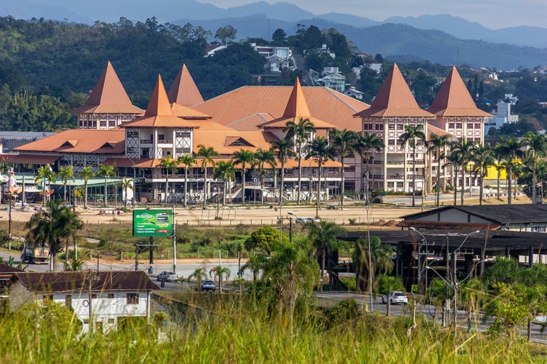 Bruque Em que lugar fica a cidade de Brusque? - Sagicapri Produtora